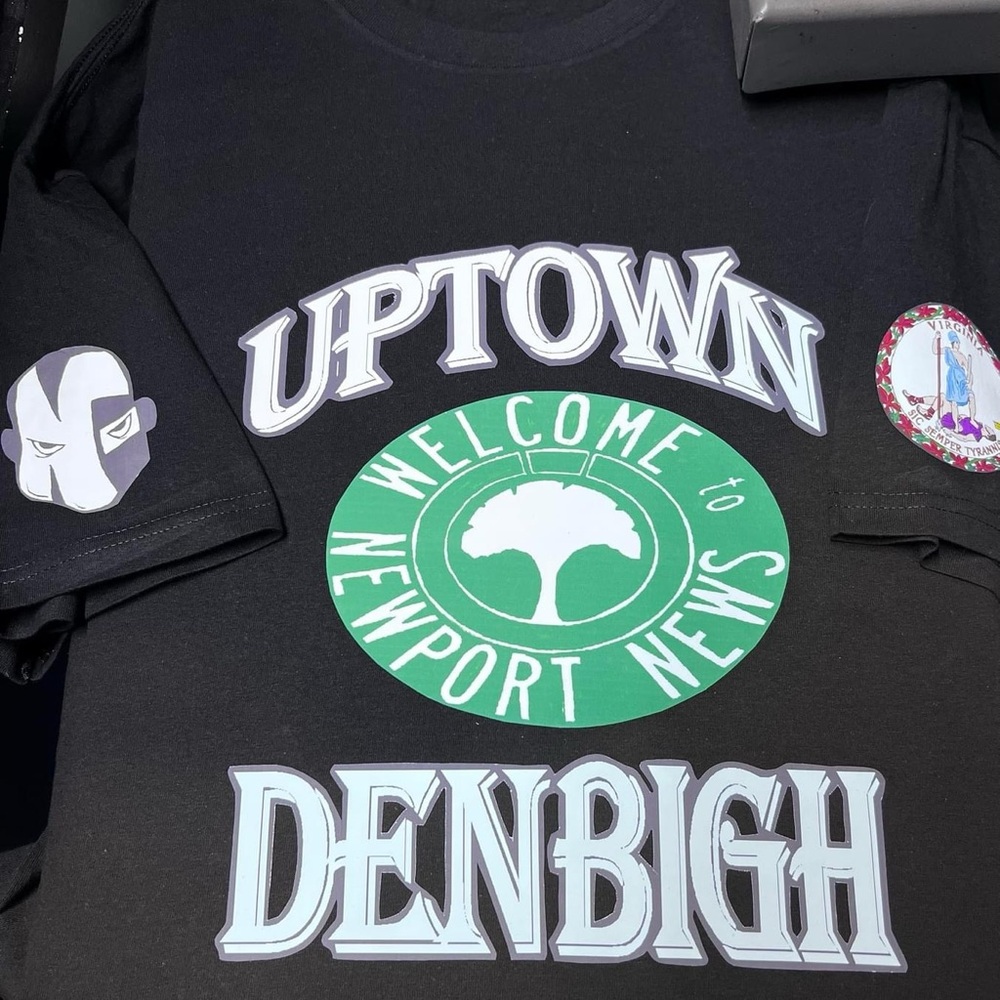 UPTOWN XCLUSIVE 💯 VA ALL DAY🫡